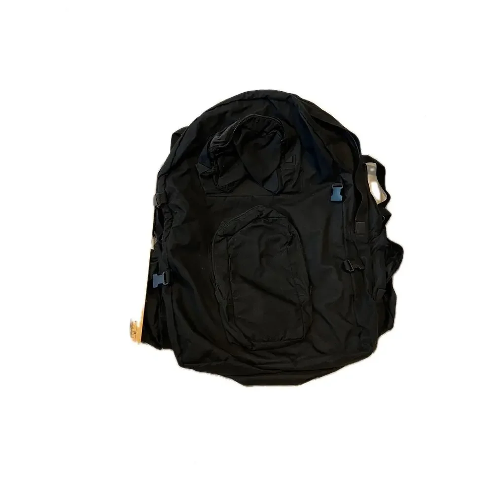 Generic Black 3XL Tactical Backpack
